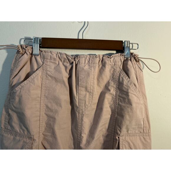 women's Cargo Skirt size S Pink - Picture 8 of 8